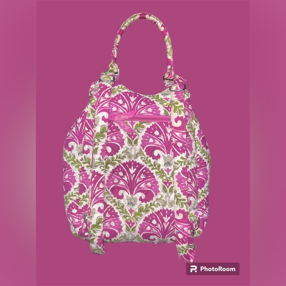 Vera Bradley Julep Tulip Backpack - Picture 4 of 12